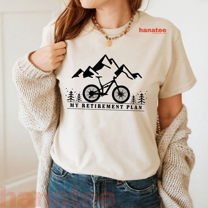 Mountain Bike My Retirement Plan  