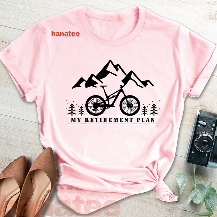 Mountain Bike My Retirement Plan  