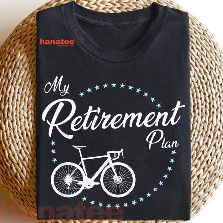 Cycling My Retirement Plan  