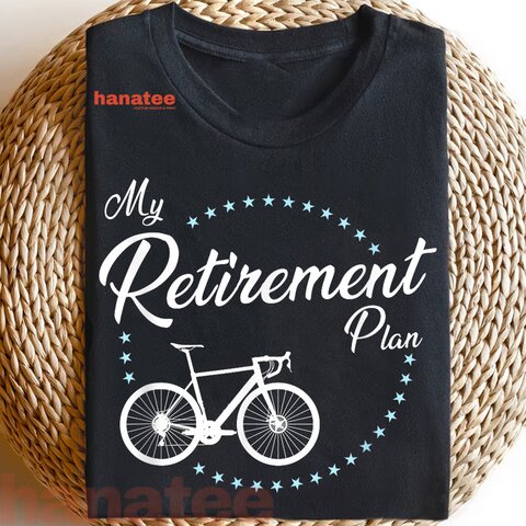Cycling My Retirement Plan  