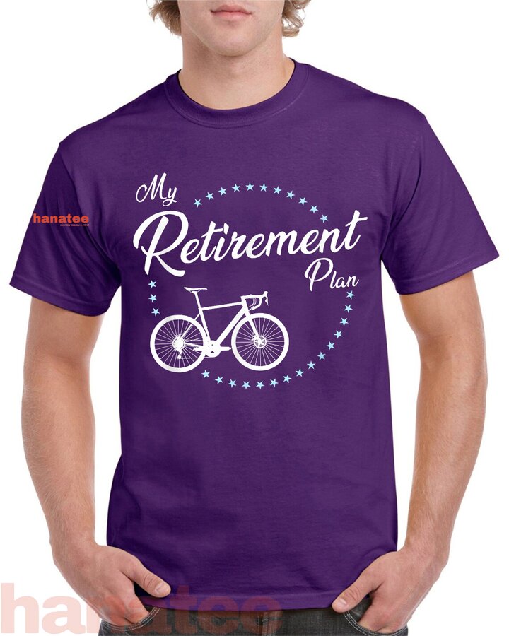 Cycling My Retirement Plan  