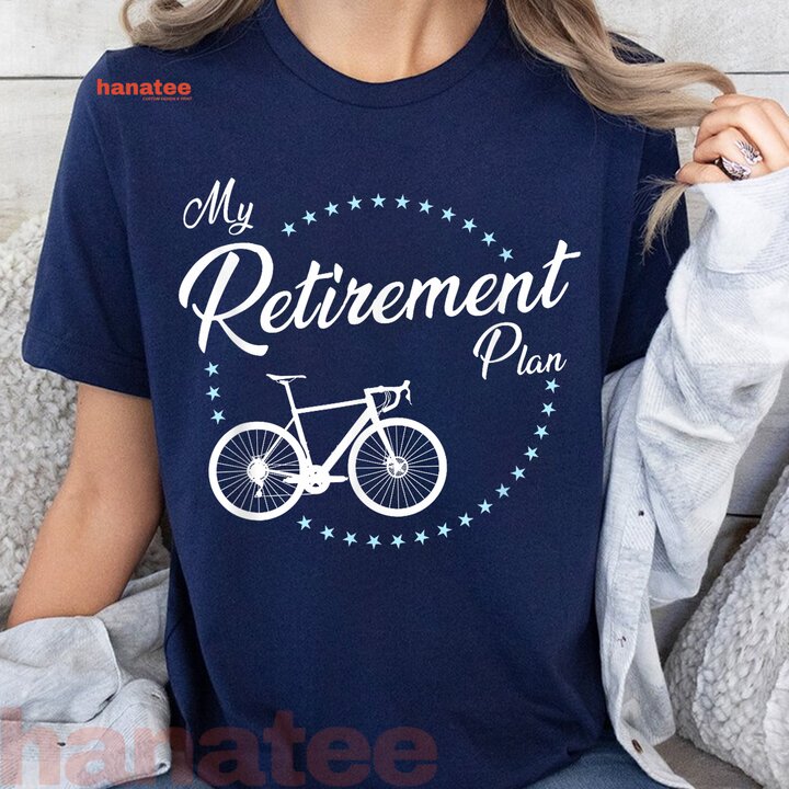 Cycling My Retirement Plan  