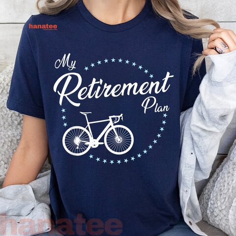 Cycling My Retirement Plan  