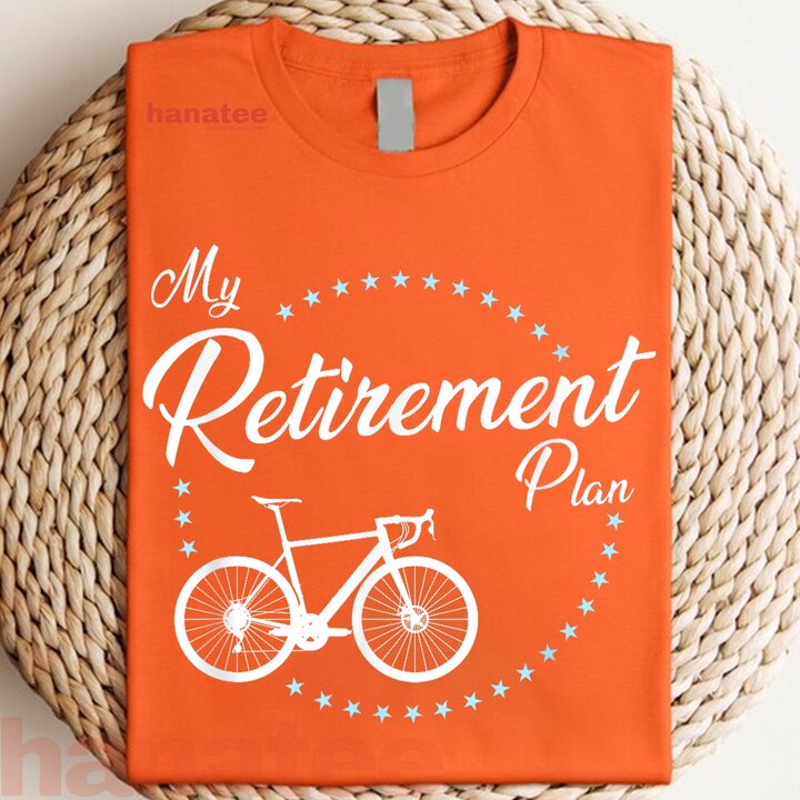 Cycling My Retirement Plan  