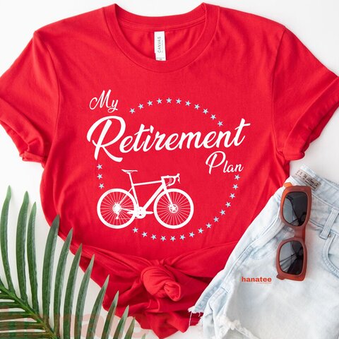 Cycling My Retirement Plan  