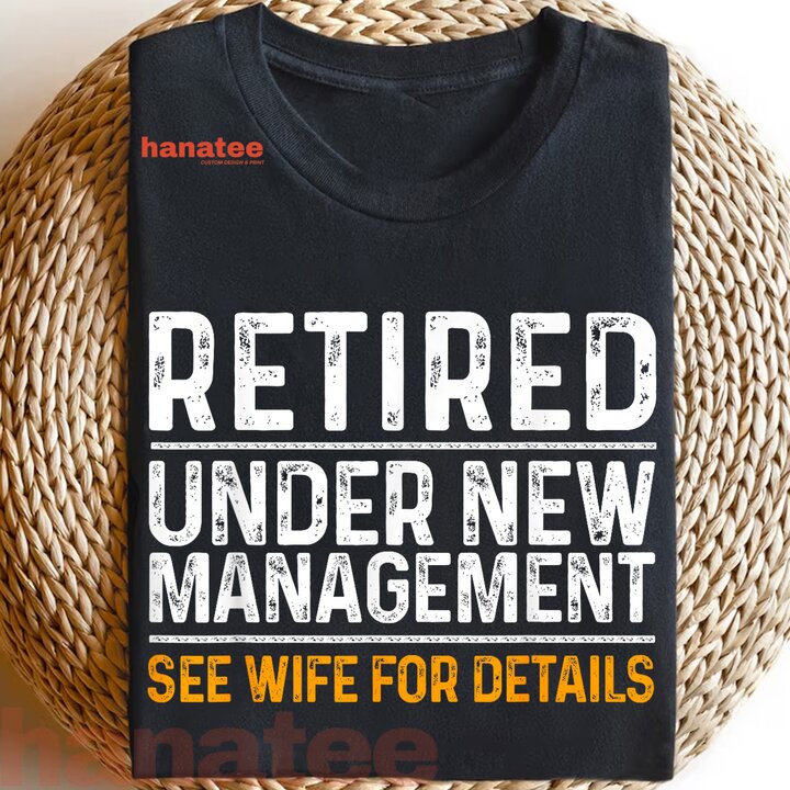 Retired Under New Management