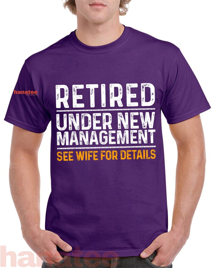 Retired Under New Management