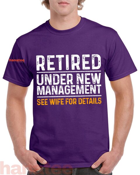 Retired Under New Management