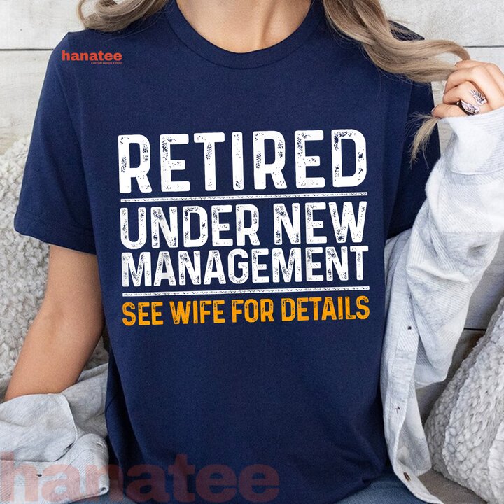 Retired Under New Management