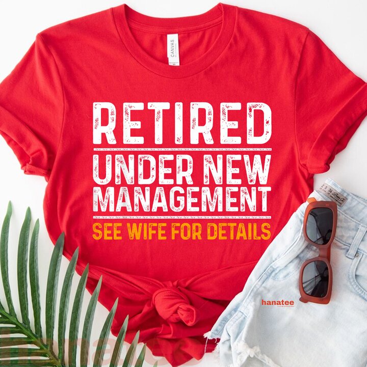 Retired Under New Management