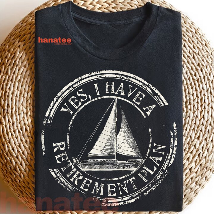Plain Sailing Boat Retirement Plan  