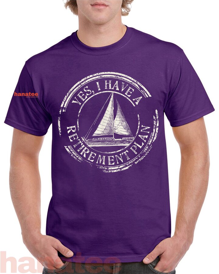 Plain Sailing Boat Retirement Plan  
