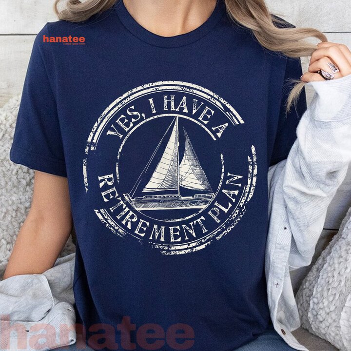 Plain Sailing Boat Retirement Plan  