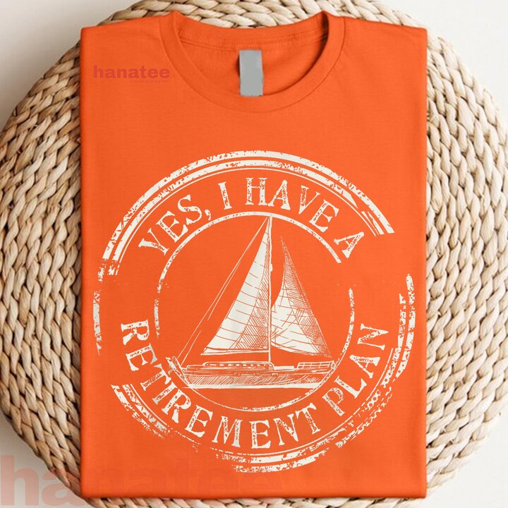 Plain Sailing Boat Retirement Plan  