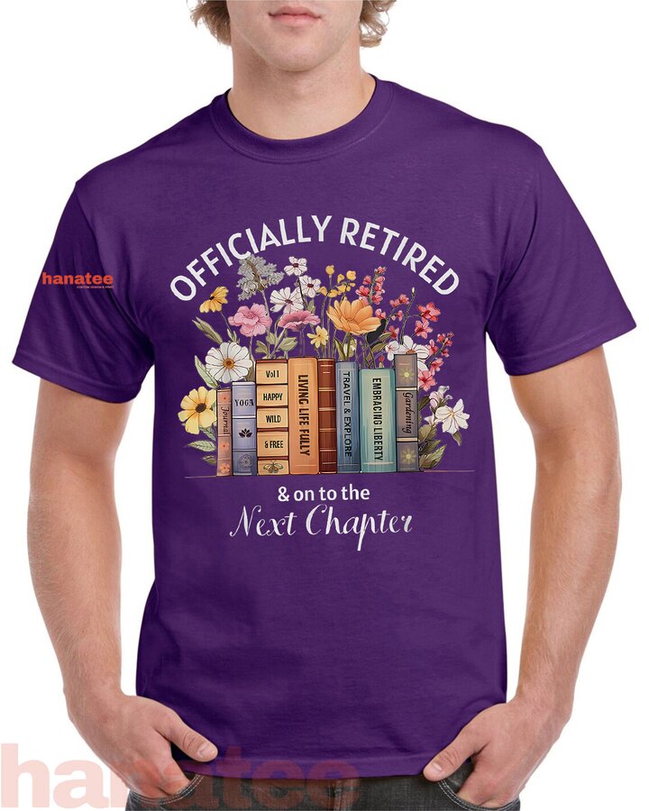 Officially Retired Next Chapter Retirement  