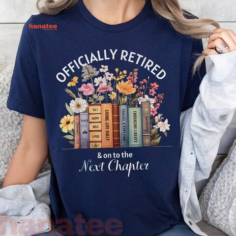Officially Retired Next Chapter Retirement  