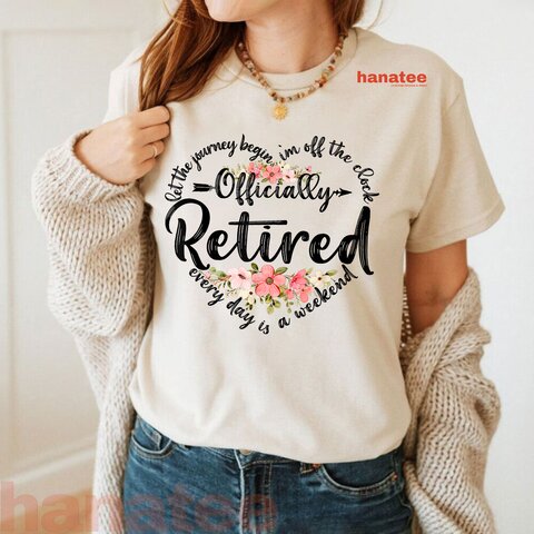Officially Retired Heart Cute  