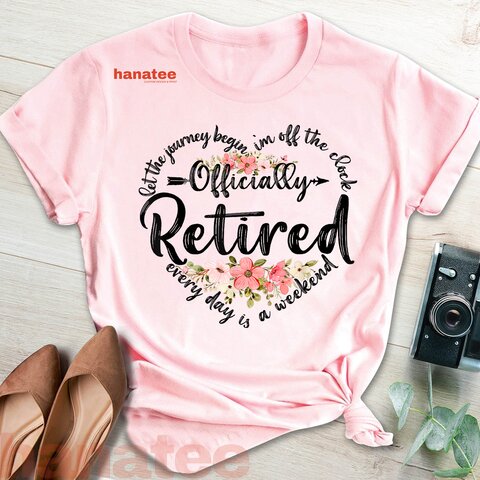 Officially Retired Heart Cute  