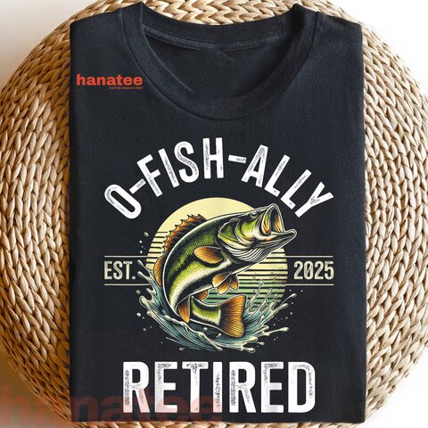 O-Fish-Ally Est 2025 Retired  