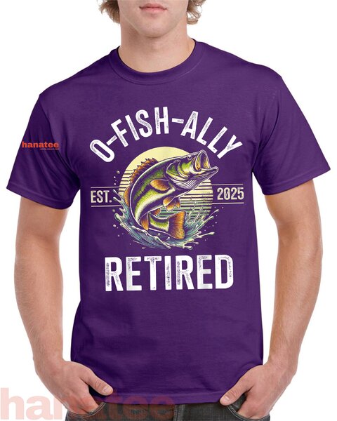 O-Fish-Ally Est 2025 Retired  