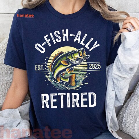O-Fish-Ally Est 2025 Retired  