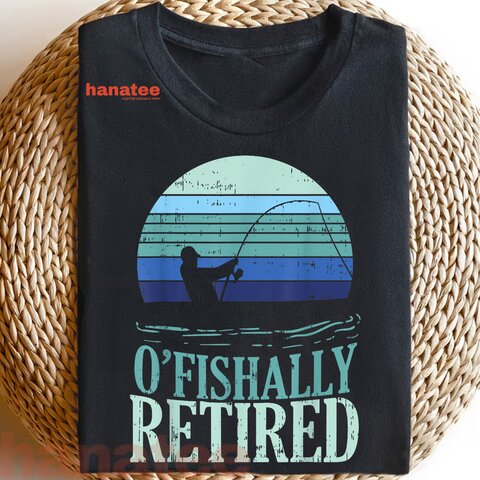 O'fishally Retired  