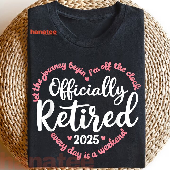 Retirement Heart Love Celebration  