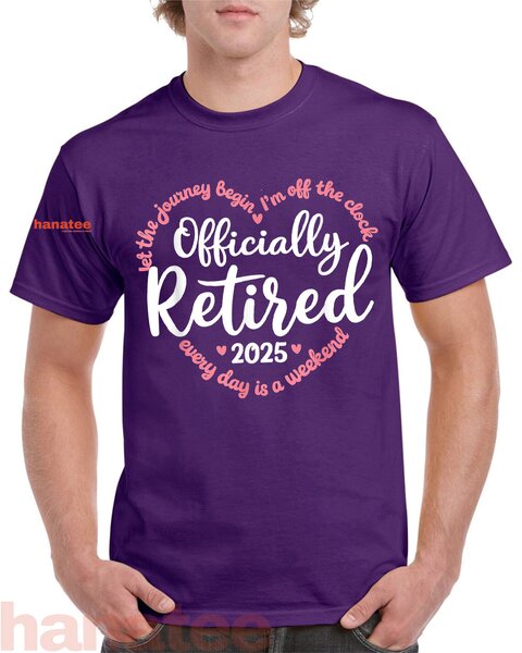 Retirement Heart Love Celebration  