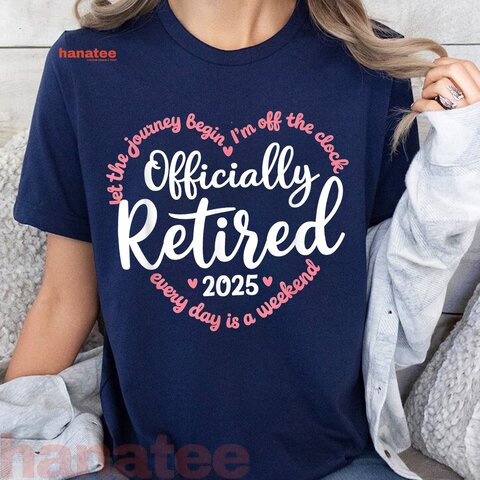 Retirement Heart Love Celebration  