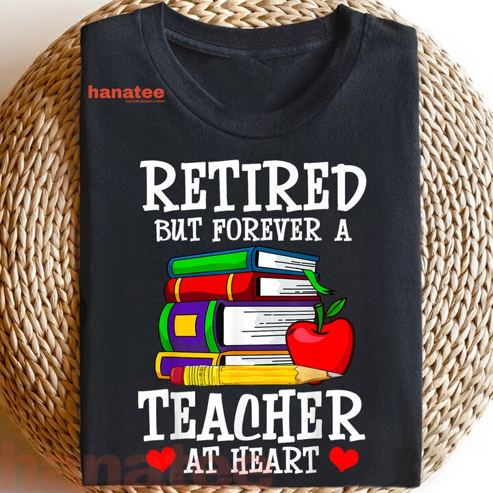 Retired But Forever A Teacher  