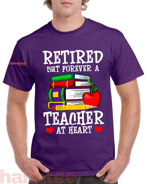 Retired But Forever A Teacher  