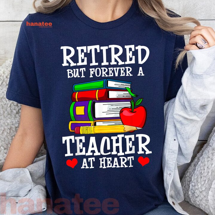 Retired But Forever A Teacher  