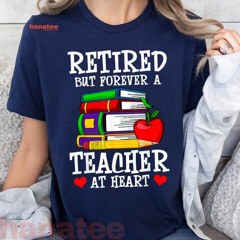 Retired But Forever A Teacher  