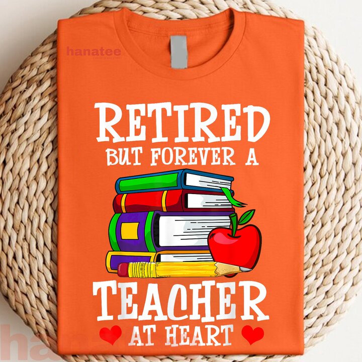 Retired But Forever A Teacher  