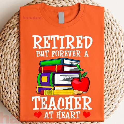 Retired But Forever A Teacher  