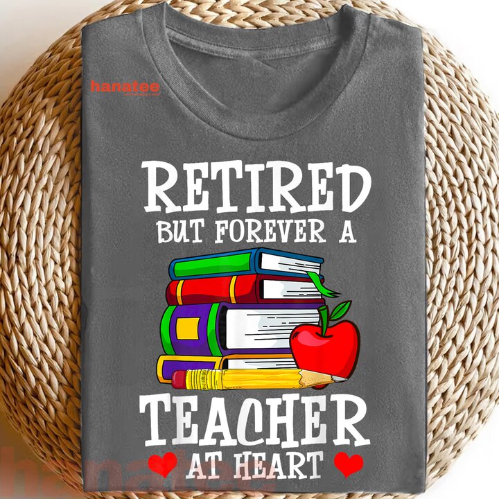 Retired But Forever A Teacher  