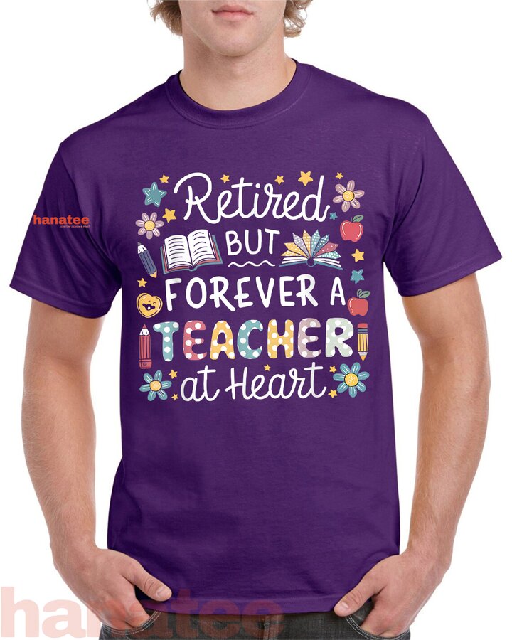 Retired But Forever A Teacher At Heart  