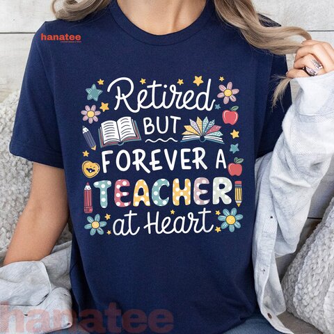 Retired But Forever A Teacher At Heart  