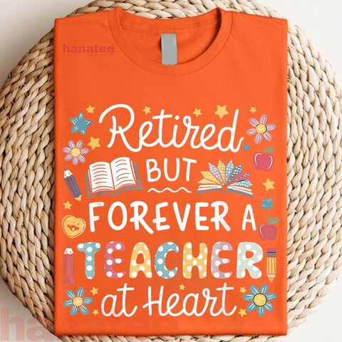 Retired But Forever A Teacher At Heart  