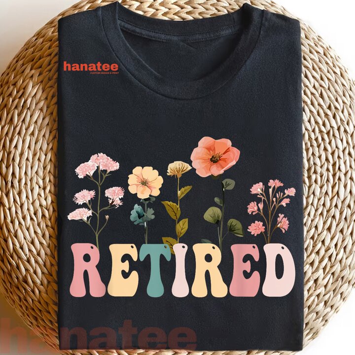 Retired Floral Letters  