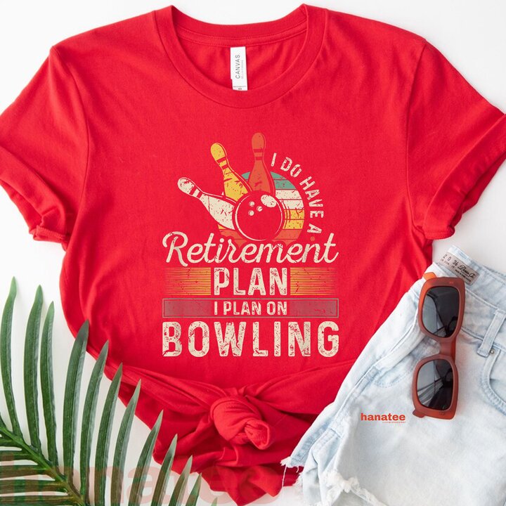 Bowling Retirement Plan   