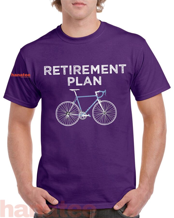 Cycling Retirement Plan  