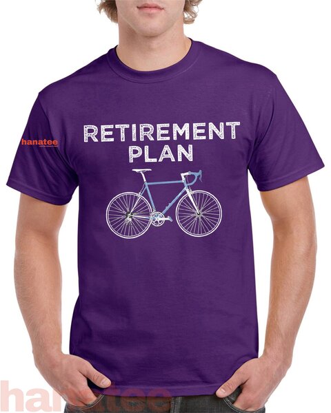Cycling Retirement Plan  