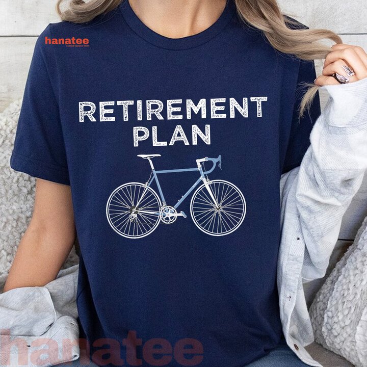 Cycling Retirement Plan  