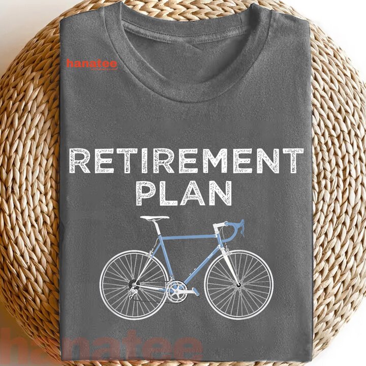 Cycling Retirement Plan  