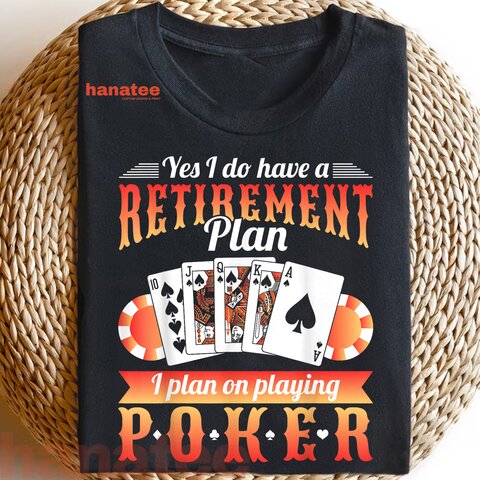 Poker Retirement Plan   