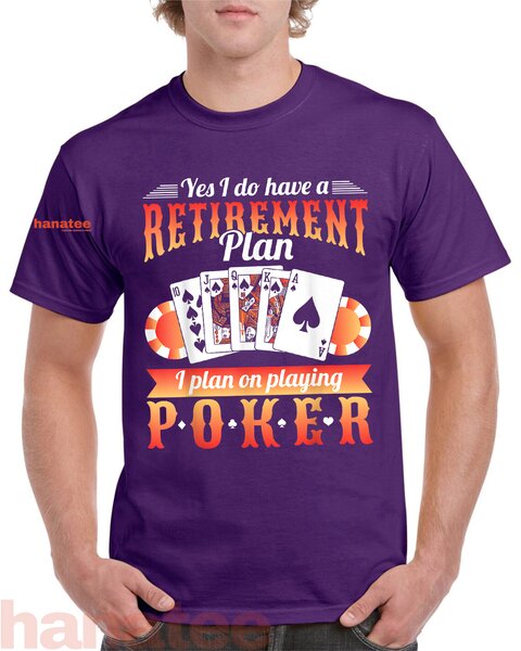 Poker Retirement Plan   