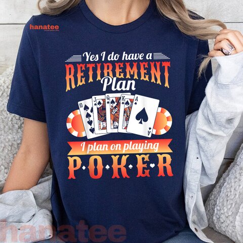 Poker Retirement Plan   