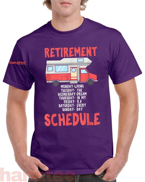 Retirement Schedule