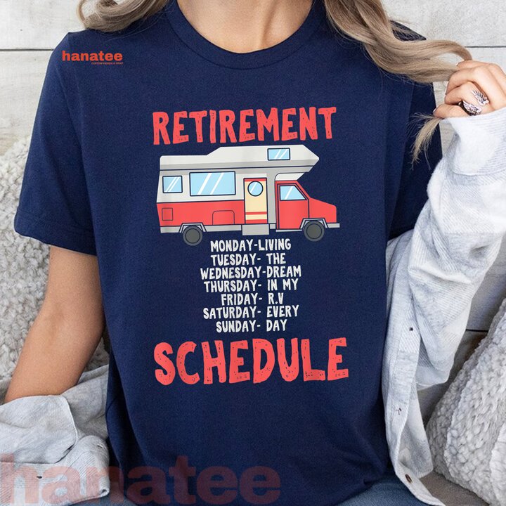 Retirement Schedule